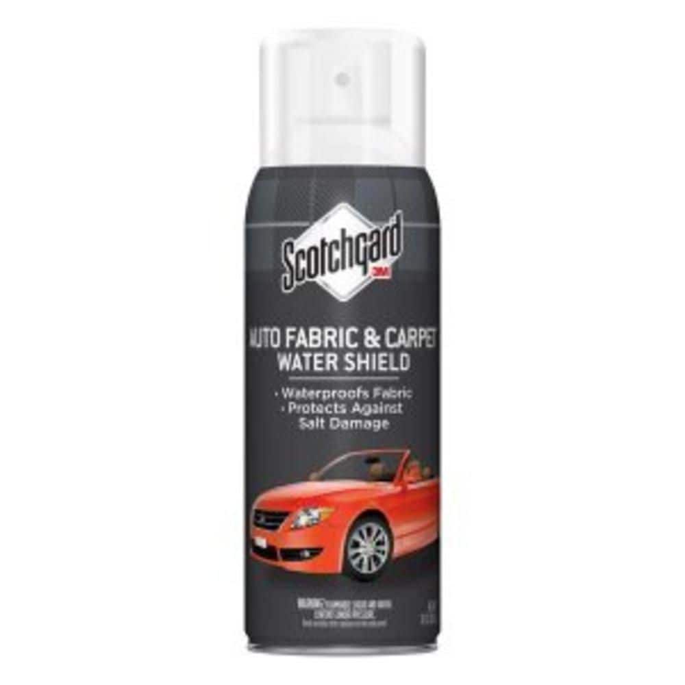 3M Scotchgard Auto Fabric & Carpet Water Shield 7100219898 - The