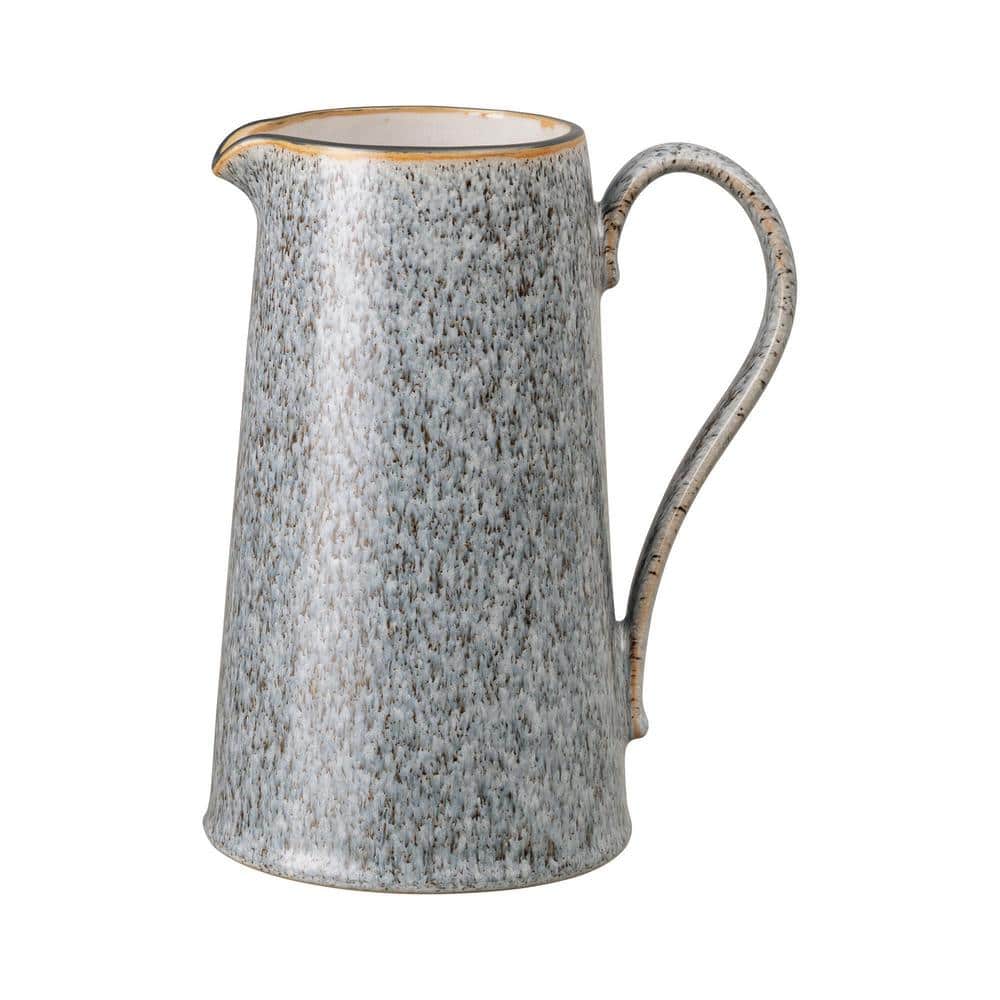 Studio Grey Textured Stoneware Large Jug with Handle