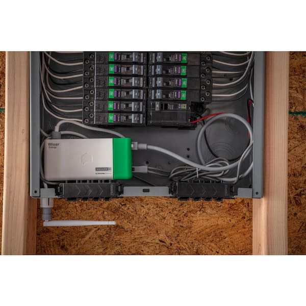 Square D QO QO120 20A 1P 120/240V Circuit Breaker - RES LLC Store