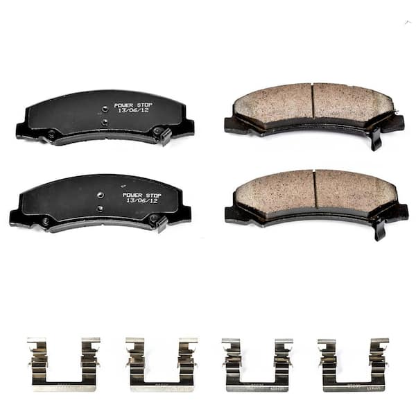 Power Stop Disc Brake Pad Set
