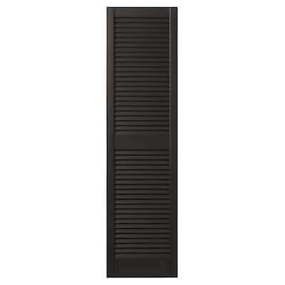 Louvered Shutters