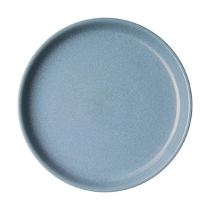 Elements Blue Coupe Dinner Plate