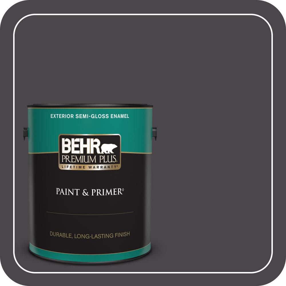 1 gal. #N550-7 Catwalk Semi-Gloss Enamel Exterior Paint & Primer price history on PriceWatchPro