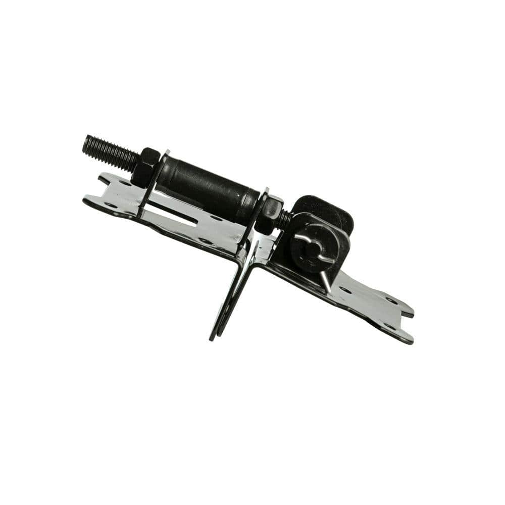 Veranda Black Steel Corner Hinge