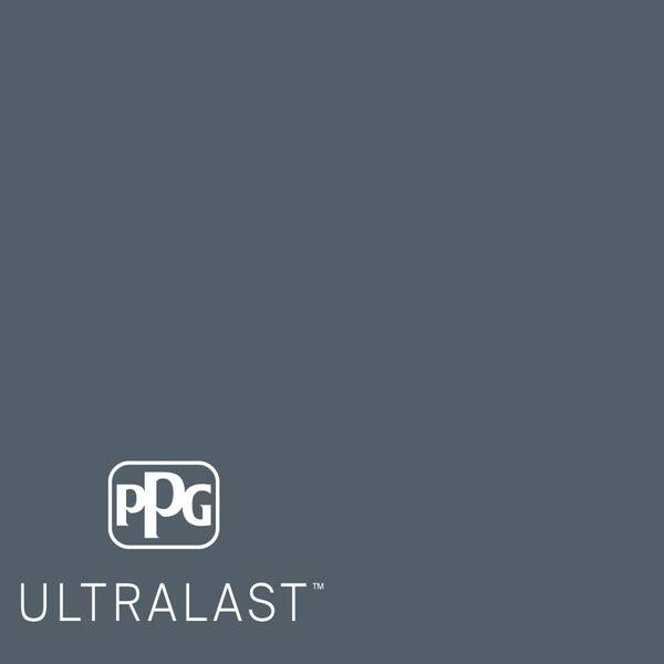 PPG UltraLast 1 qt. #PPG1040-7 Goblin Matte Interior Paint and Primer