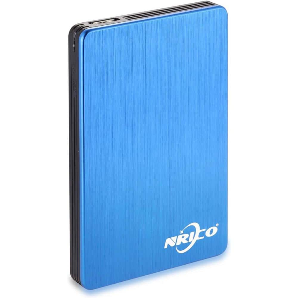 500GB Portable External Expansion Storage Hard Drive, 2.5 HDD-USB 3.0, U