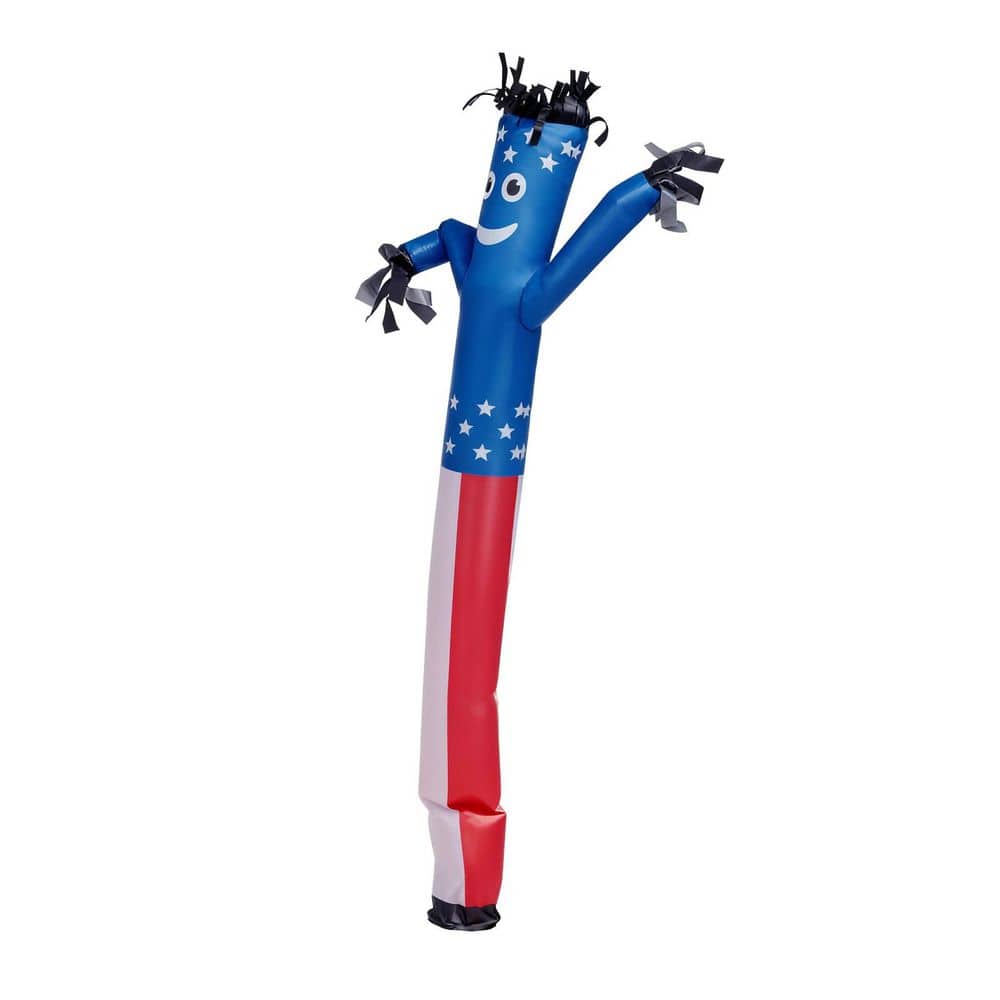 Inflatable Tube Man, Dancing Tube Guy, Wind Flying Arm Flailing Air Puppet, 18-In. (Blower Not Included), 20-Ft. Tall price history on PriceWatchPro