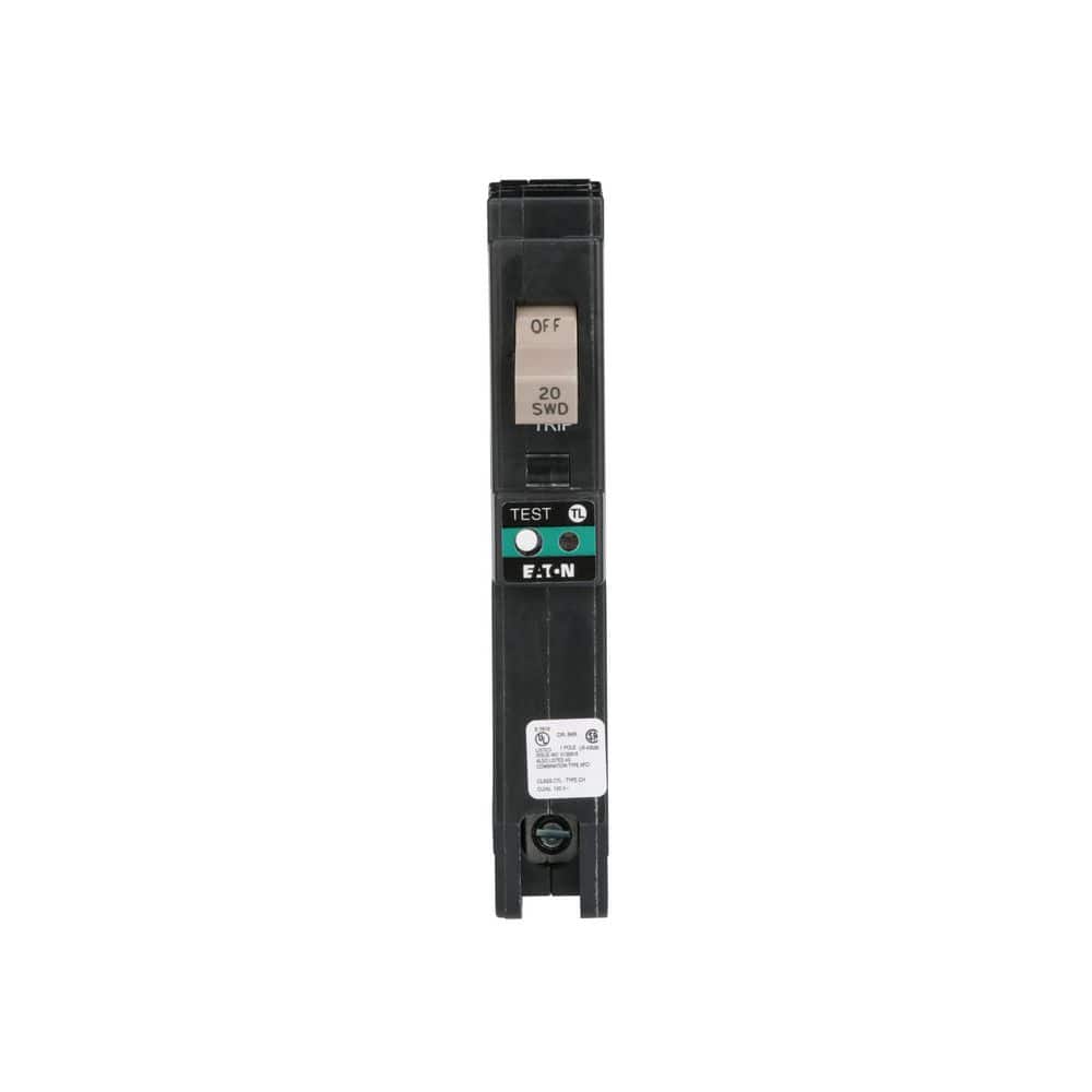CH 20-Amp Single-Pole Plug-On Neutral AFCI Circuit Breaker (CHFP120AF) price history on PriceWatchPro