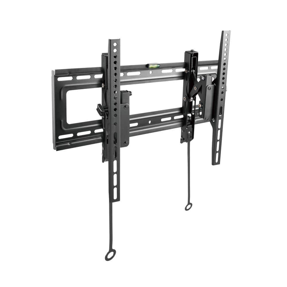 Commercial Electric Extend and Tilting TV Wall Mount for 42 in. to 90 in. TVs, Black