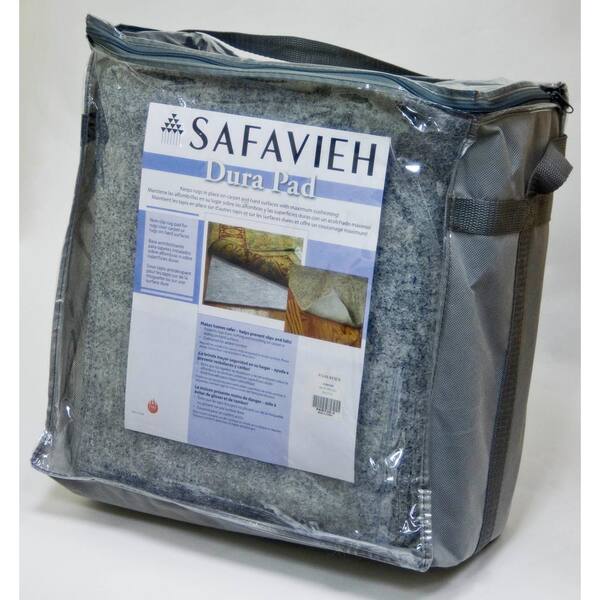 11-Feet by 17-Feet Safavieh PAD130-1117 Durable Hard Surface and Carpet Non-Slip Rug Pad