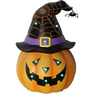 Pumpkin - Halloween Props - Halloween Decorations - The Home Depot