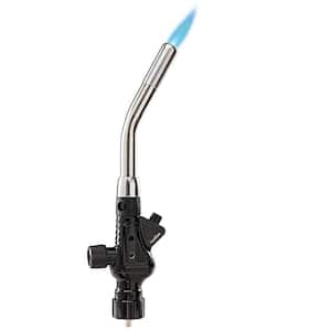 Ivation Propane Torch, Torch Lighter with Trigger-Start Ignition and