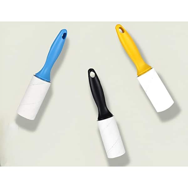 Wellco Sticky Lint Roller for Hair Removal (2-Pack)