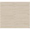 Daltile Artcrafted Dune 11-1/2 in. x 10 in. Glazed Ceramic Straight Joint Mosaic Tile (8.3 sq. ft./case) AC24STJ16MSGL