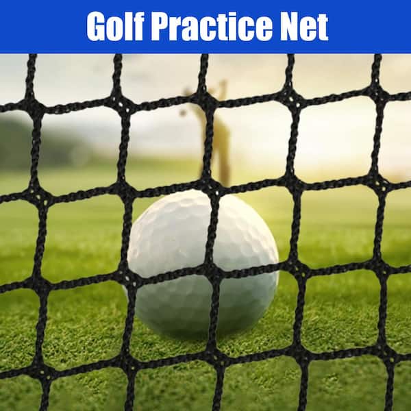 Yiyibyus Golf Sports Practice Barrier Net Golf Ball Impact Net Golf Training Aid