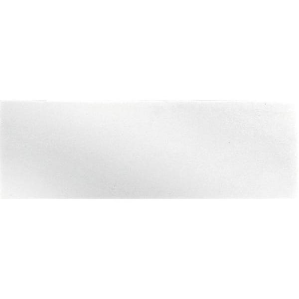 Apollo Tile Silver 4 in. x 5 in. Polished Marble Subway Tile Sample (0.13 sq. ft./Piece)