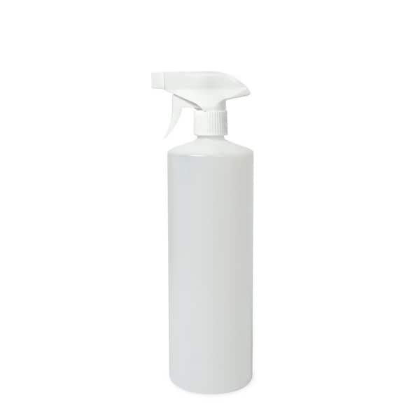 Rubbermaid Commercial 32 oz Trigger Spray Bottle Suitable For Cleaning  Heavy Duty 9.6 Height 3.4 Width 6 Carton Clear - Office Depot