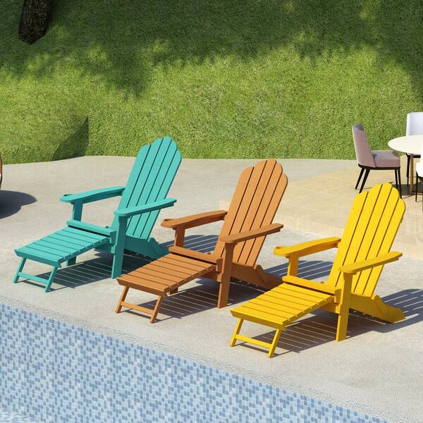 Best composite best sale adirondack chairs