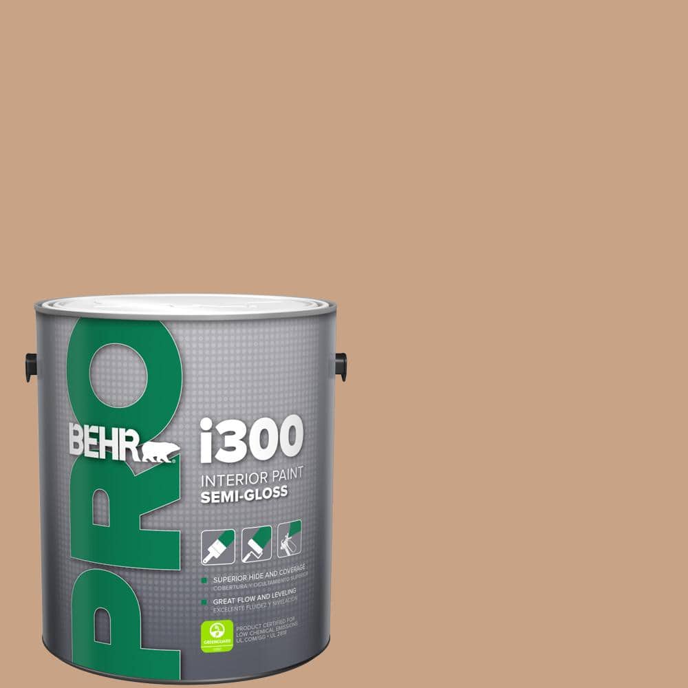 1 gal. #S230-4 Granola Semi-Gloss Interior Paint price history on PriceWatchPro