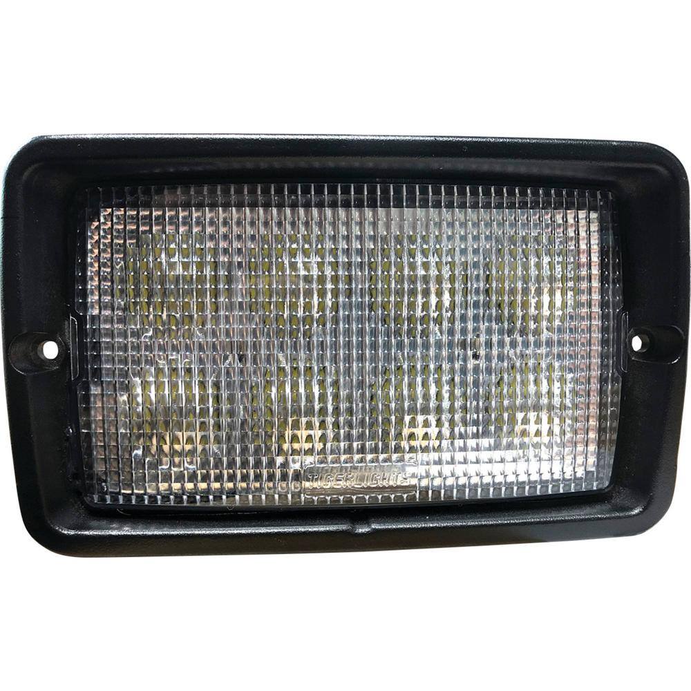 カメラ その他 TIGERLIGHTS 12-Volt 3 x 5 LED Cab Headlight TL8350 For Harvest Pro 8140  Flood Offroad Light TL8350 - The Home Depot