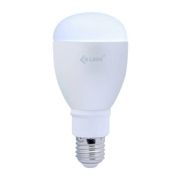 Upstar 60W Equivalent Color-Adjusting A19 Dimmable Bluetooth LED Light Bulb