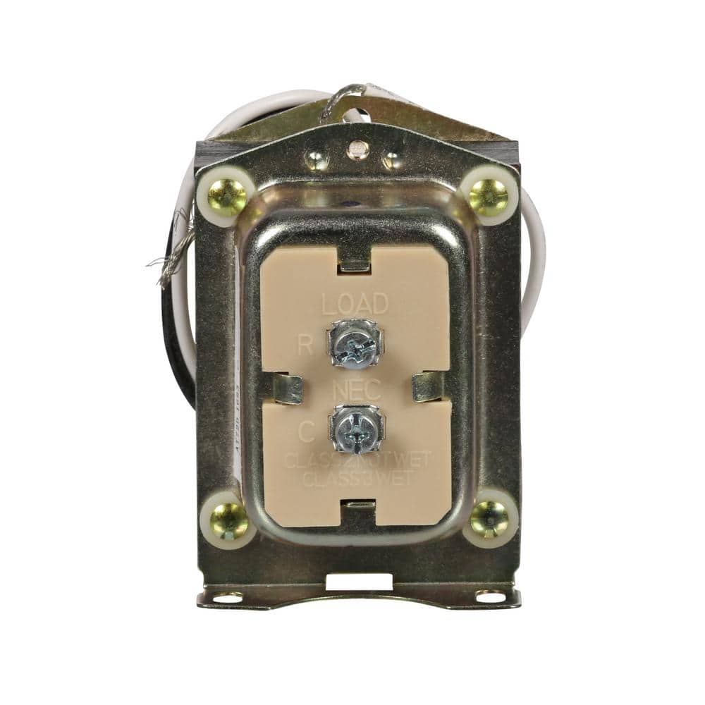 Honeywell 120V Universal Mount Step Down Transformer