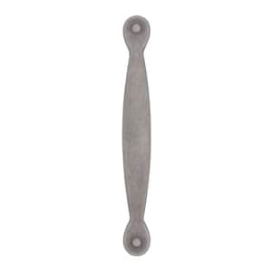 Inspirations 3 in. (76mm) Classic Weathered Nickel Arch Cabinet Pull