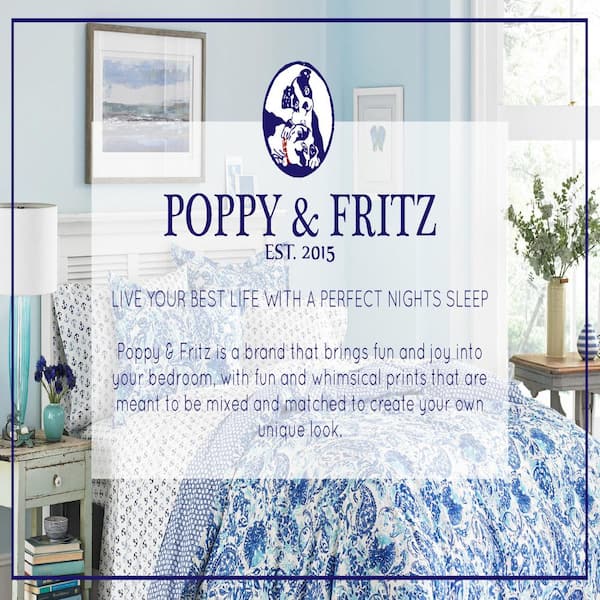 Poppy discount sleep set