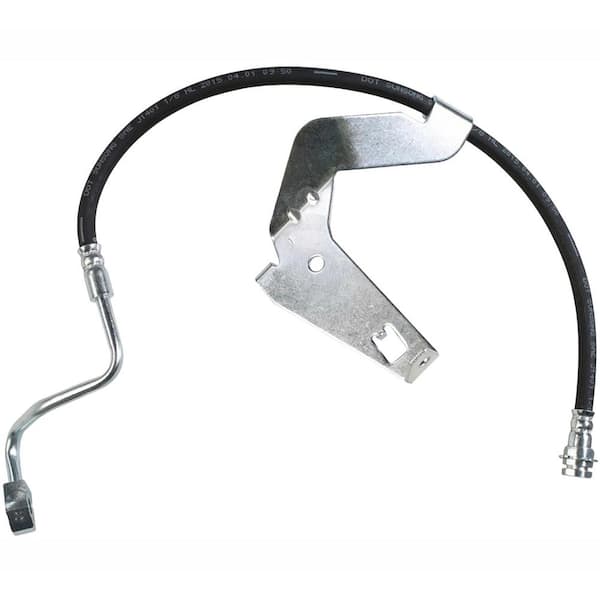 Sunsong Brake Hydraulic Hose - Front Left