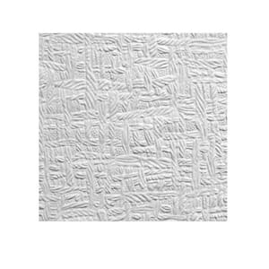 Kingston Paintable Anaglytpa Original Vinyl Strippable Wallpaper (Covers 56.4 sq. ft.)