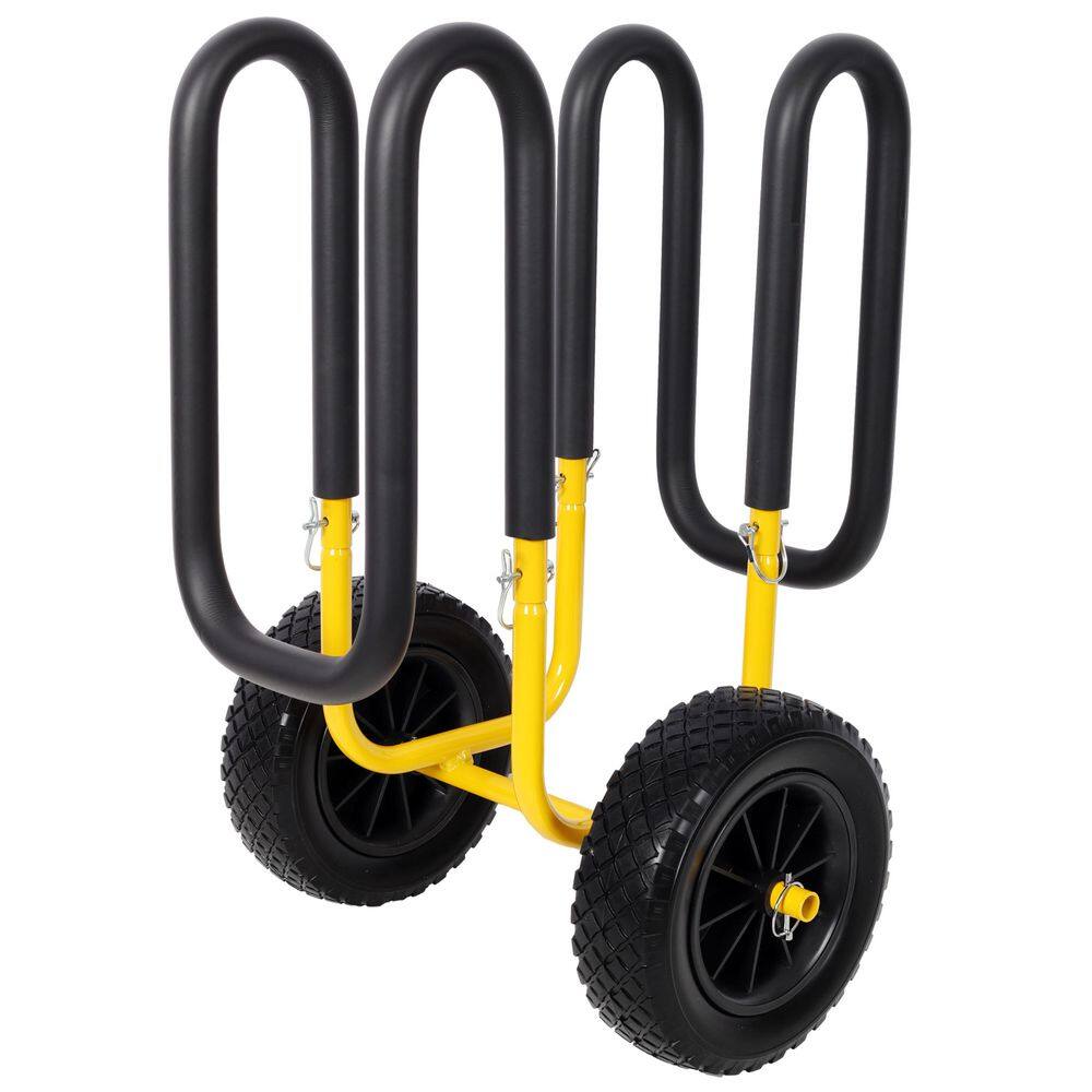 20 in. 150 LBS Paddle Board & Surfboard Transport Cart With 10in Flat-Free Tires price history on PriceWatchPro