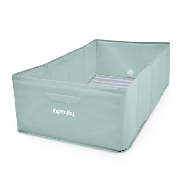 TuckAway Travel Tub