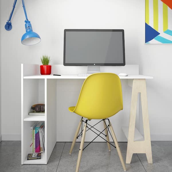 nexera double desk