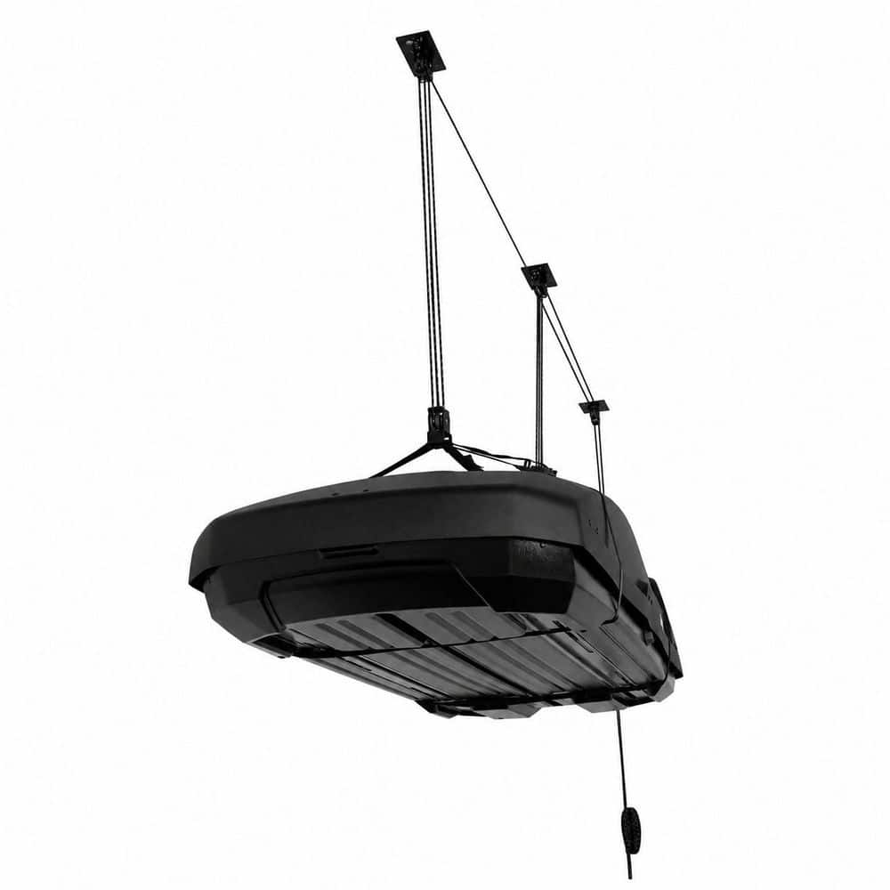 MaxAssist Cargo Box Hoist : Holds up to 150 lbs : Up to 18' Lift price history on PriceWatchPro