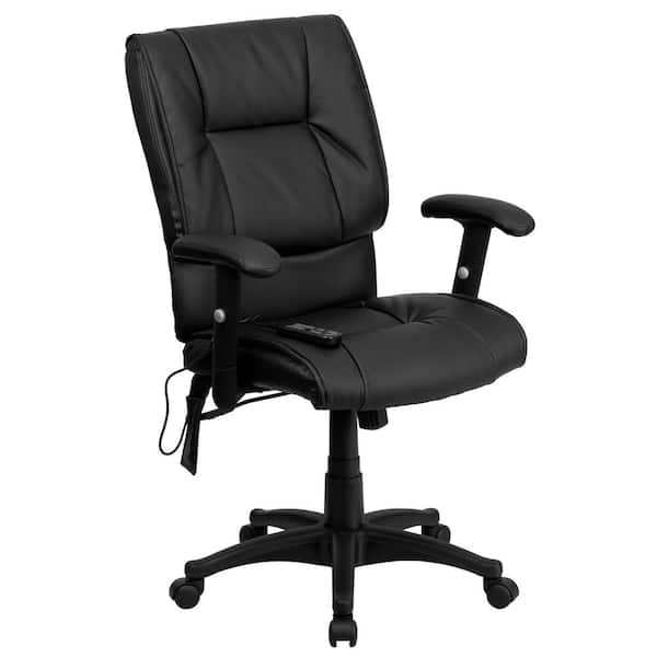 Carnegy Avenue Black Office/Desk Chair