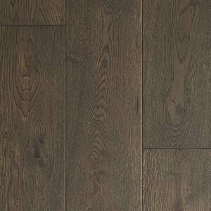 Baker French Oak 1/2 in. T x 7.5 in. W Water Resistant Wire Brushed Engineered Hardwood Flooring (1398.6 sq. ft./pallet)