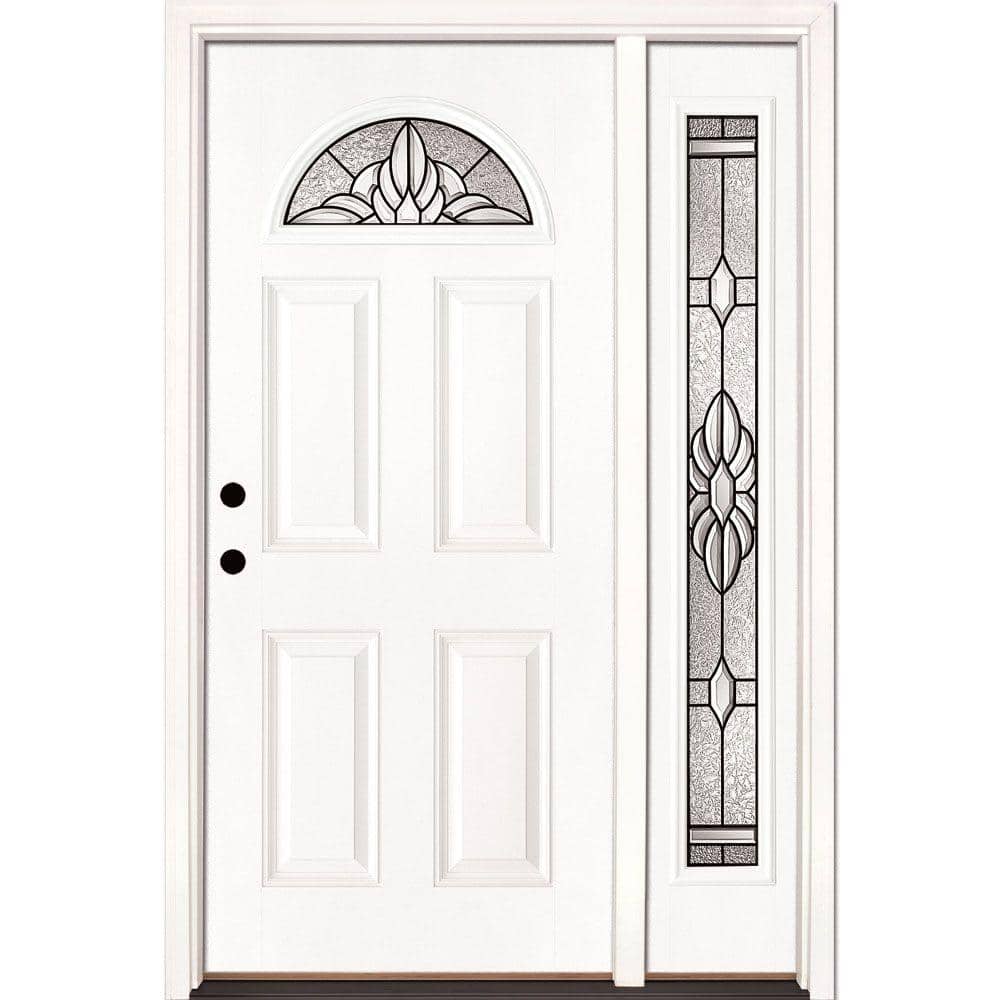 Feather River Doors 4H3191-2A4