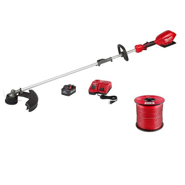 Milwaukee string trimmer discount line