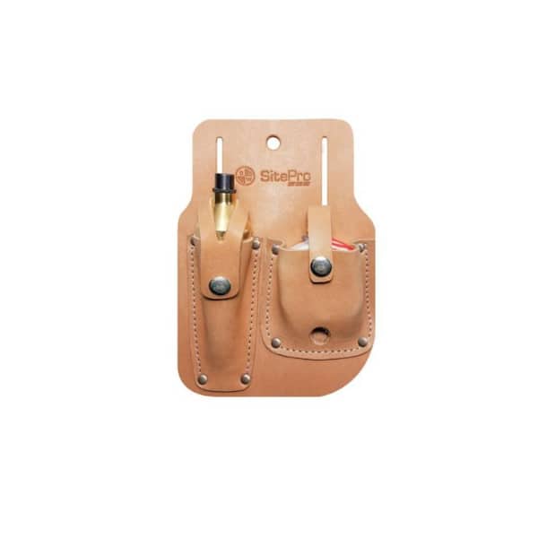 16 oz. Plumb Bob with 12 ft. Gammon Reel Contractor Kit