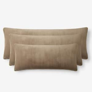 Company Cotton Plush Decorative Throw Pillow Cover