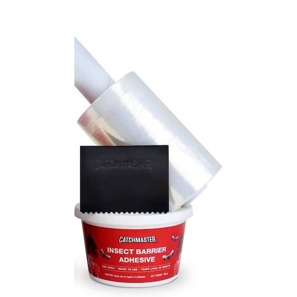 Catchmaster Tree Banding Insect Adhesive Barrier Kit