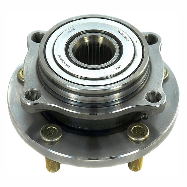 Timken Front Wheel Bearing and Hub Assembly fits 2004-2012 Mitsubishi Galant Eclipse Endeavor
