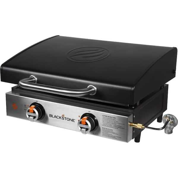 Blackstone Adventure Ready 22 Griddle with Stand and Adapter Hose Grills & Outdoor Cooking/ 