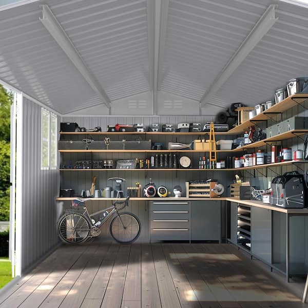 トップス hardys gray-unique-choice-metal-sheds