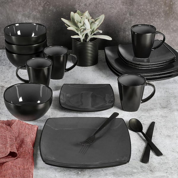 Alhudapk Argos Square Dinner Set Ceramic Argos 12 Piece Dinner Set