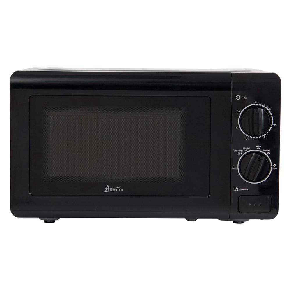 0.7 cu. ft. Countertop Microwave, 900 Watts, in Black price history on PriceWatchPro
