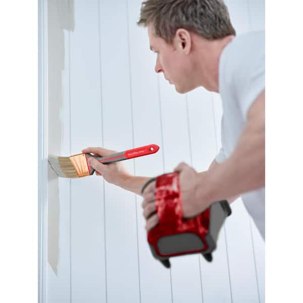 Purdy Syntox Thin Angle Sash Brush - Professional Paint Brush For Trim And Detail Work - View #7