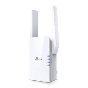 TP-LINK Wi-Fi 6 Range Extender Adapter RE505X - The Home Depot