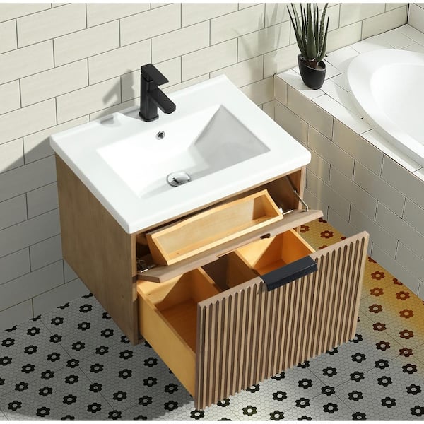 ari☀︎san Ari Kitchen and Bath San Diego 55 in. W x 21 in. D x 21.75