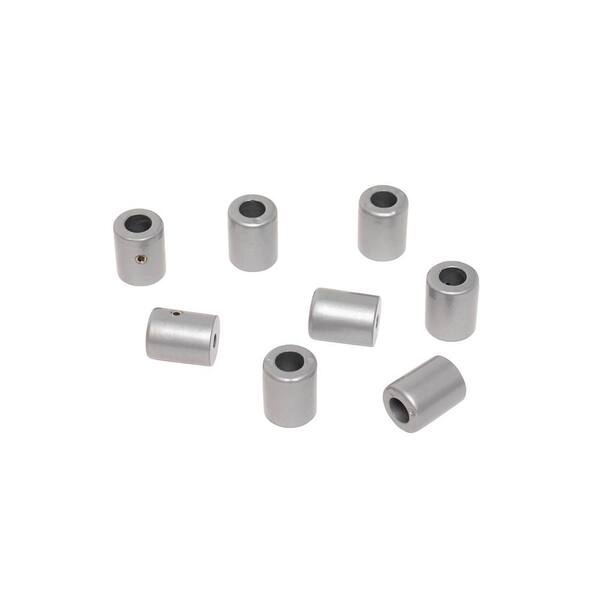 Dolle Prova PA11a Powder Coated Metal Wall Termination